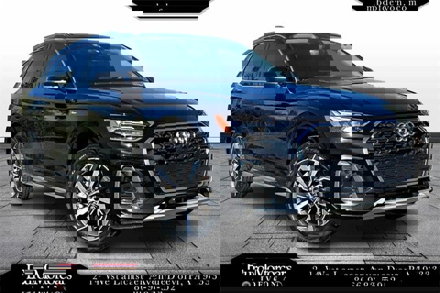 Used 2022 Audi Q5 2.0T Premium Plus