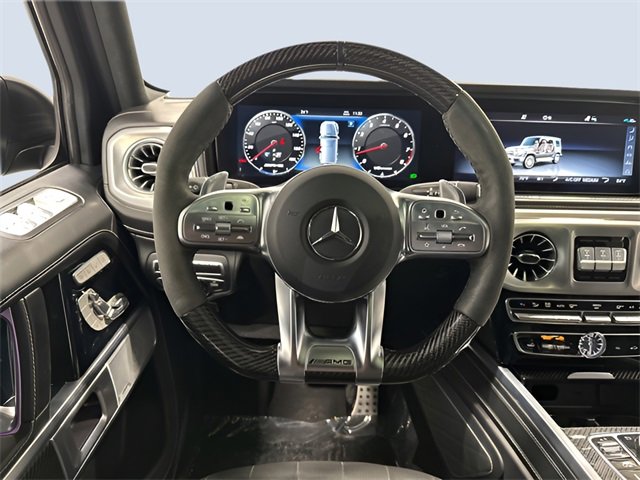 Certified 2021 Mercedes-Benz G 63 AMG 4MATIC image 17