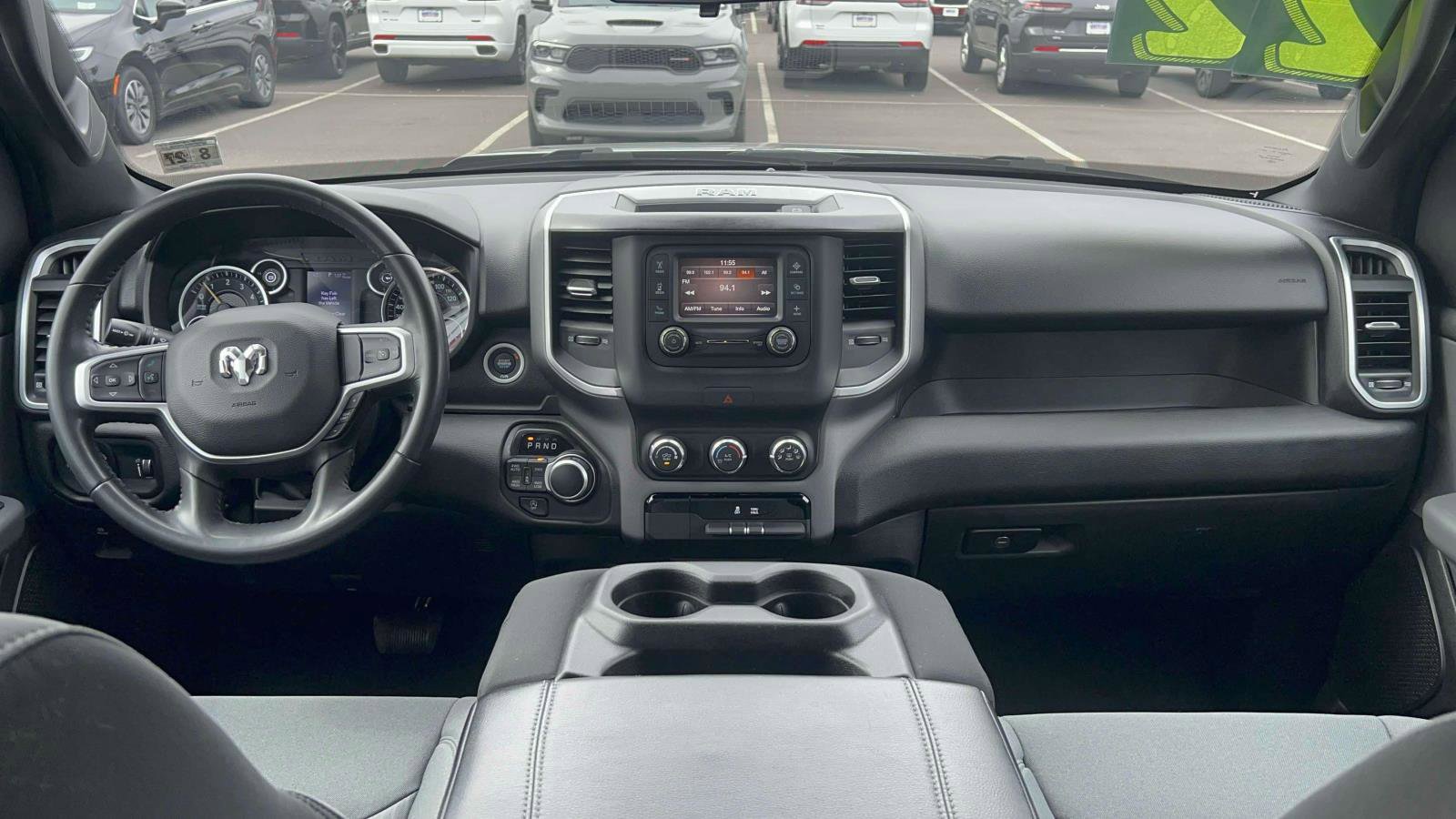 Used 2022 RAM 1500 Big Horn image 29