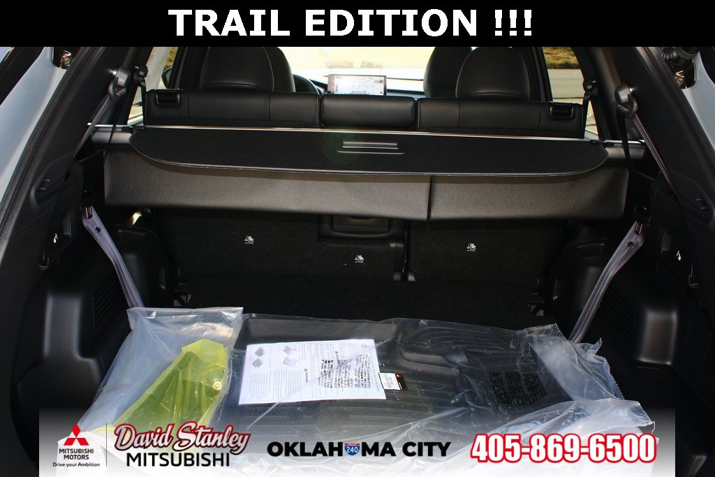 New 2026 Mitsubishi Outlander Trail Edition image 11