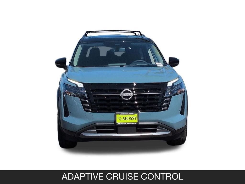 New 2026 Nissan Pathfinder Platinum w/ Cargo Package image 4