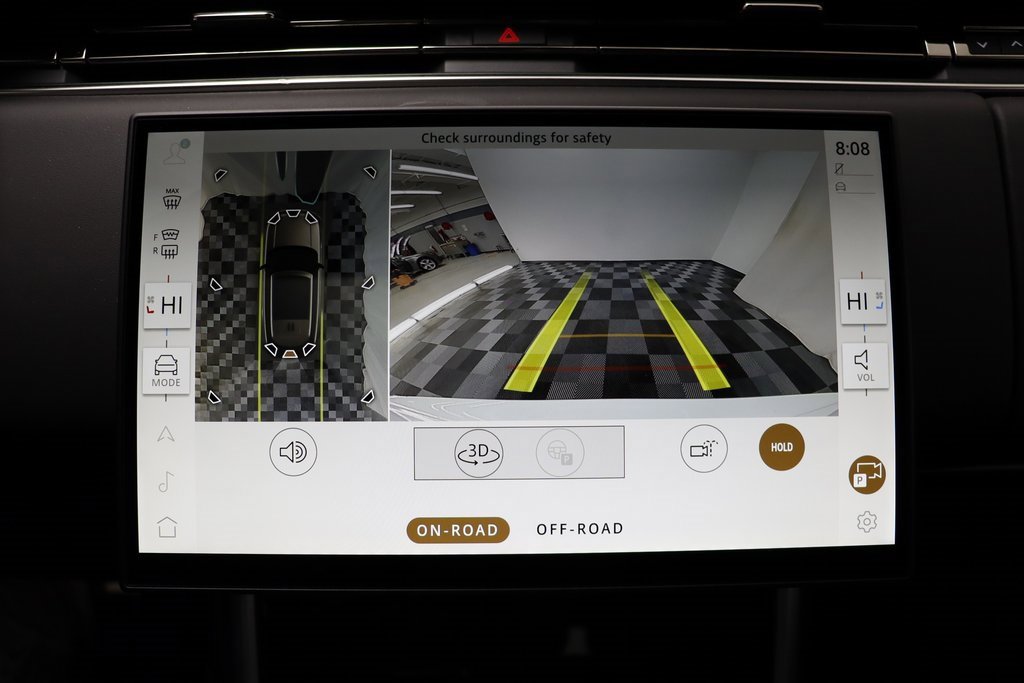 New 2025 Land Rover Range Rover SE image 15