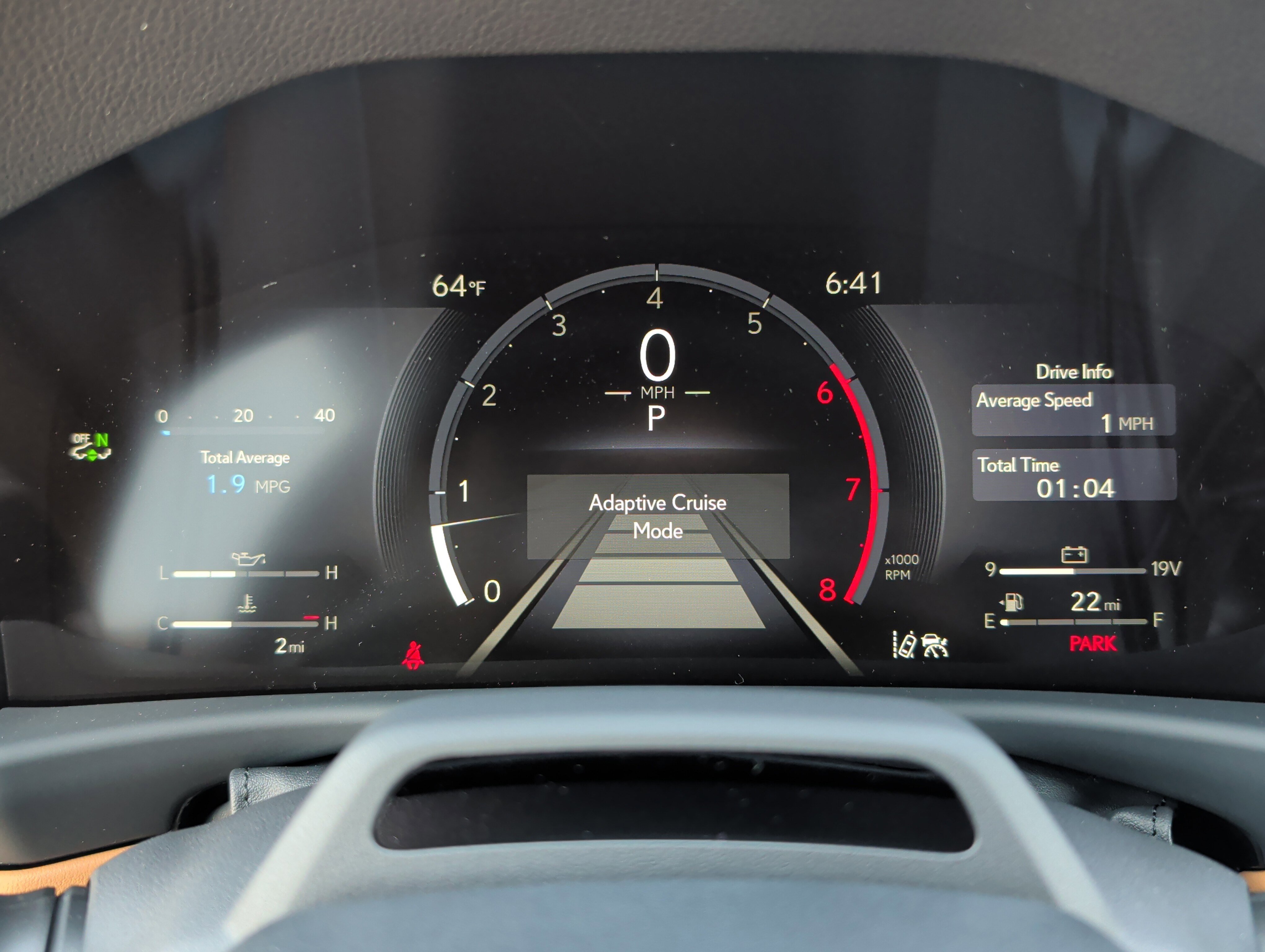 New 2026 Lexus LX 600 4WD w/ Luxury Package image 14