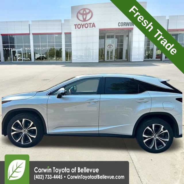 Used 2019 Lexus RX 350 AWD w/ Navigation Package image 1