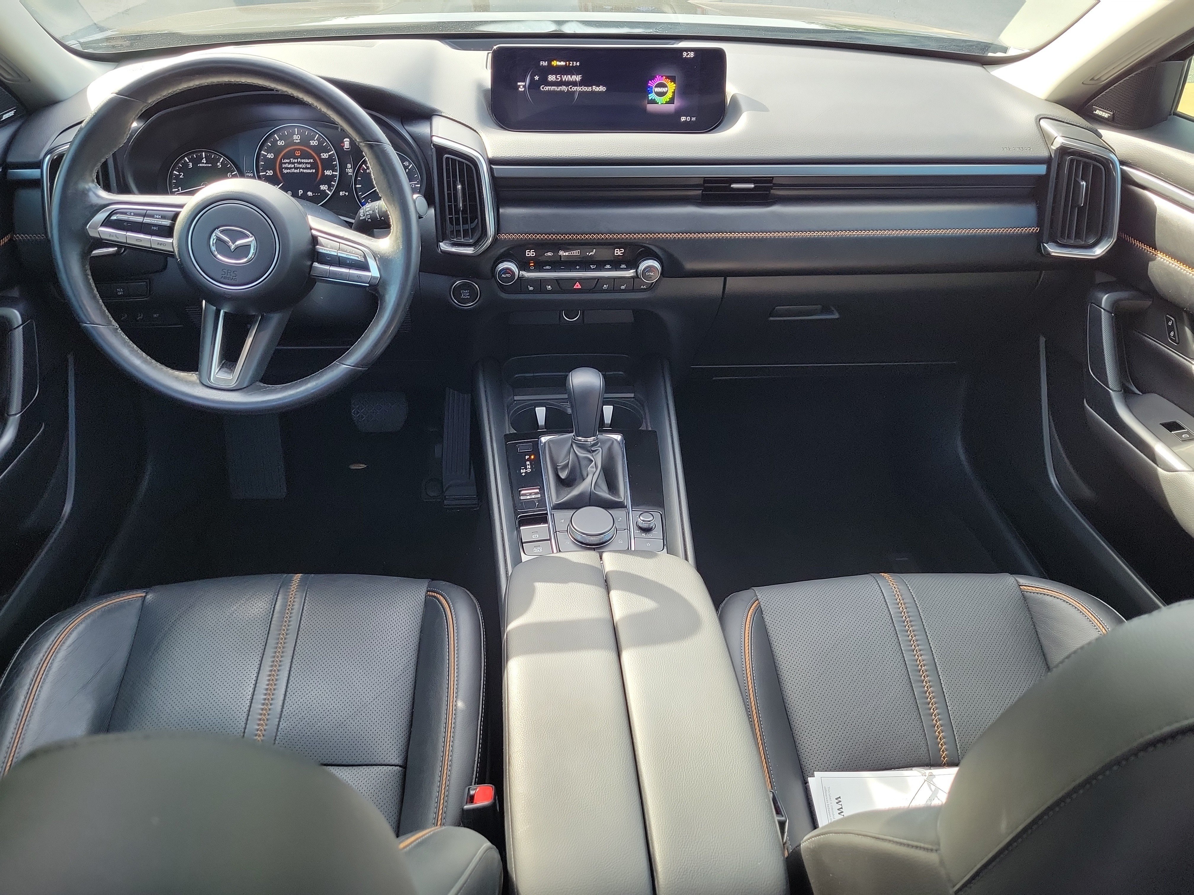 Used 2023 MAZDA CX-50 AWD 2.5 S w/ Premium Plus Pkg image 14