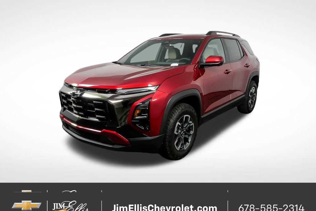 New 2026 Chevrolet Equinox ACTIV w/ Convenience Package III