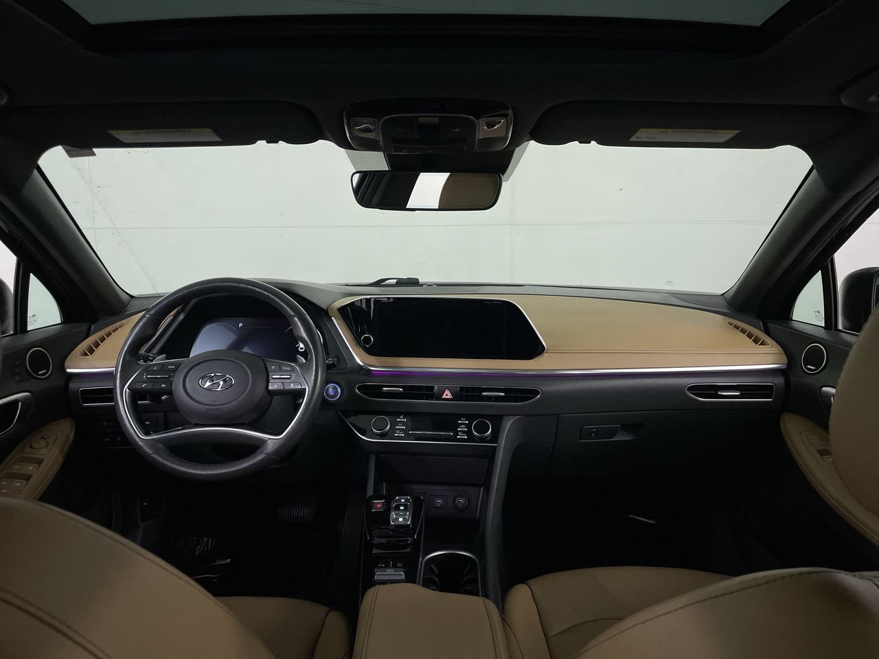 Used 2020 Hyundai Sonata Limited FWD image 28