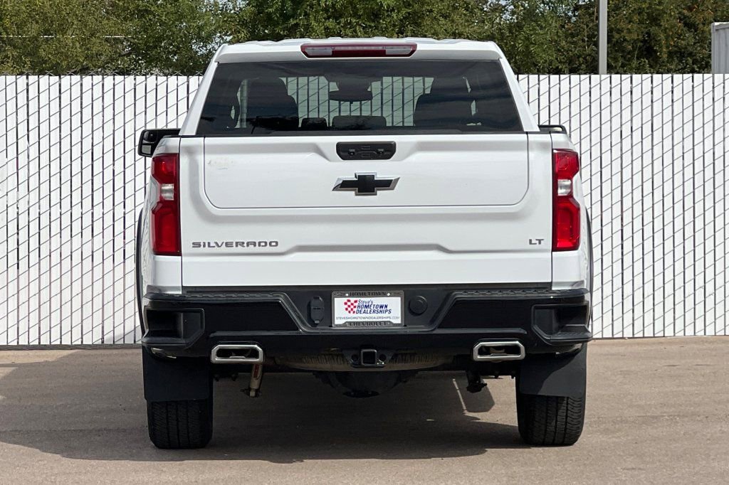 Used 2022 Chevrolet Silverado 1500 LT Trail Boss w/ Protection Package image 5
