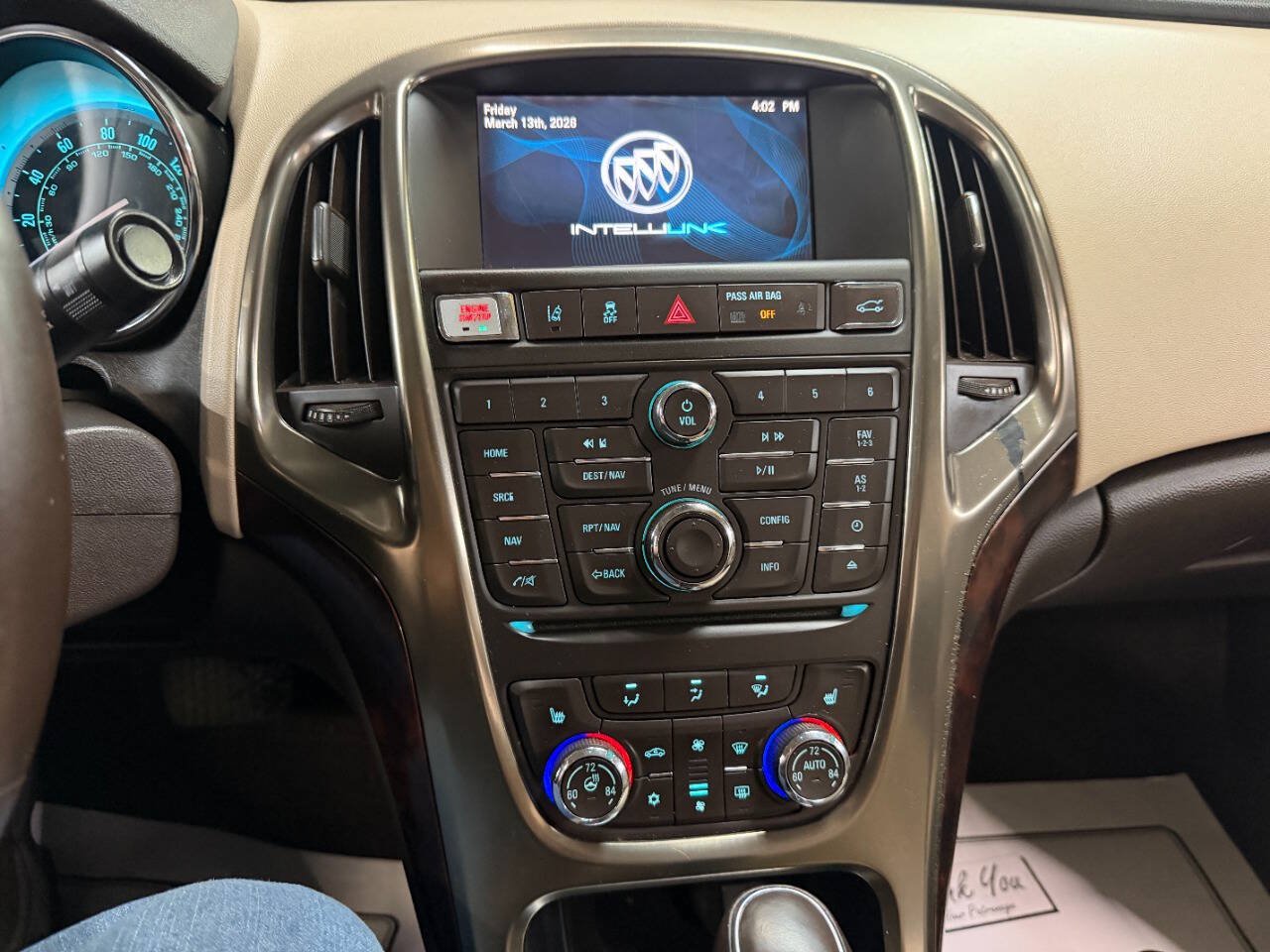 Used 2015 Buick Verano Leather w/ Experience Buick Package FWD image 37