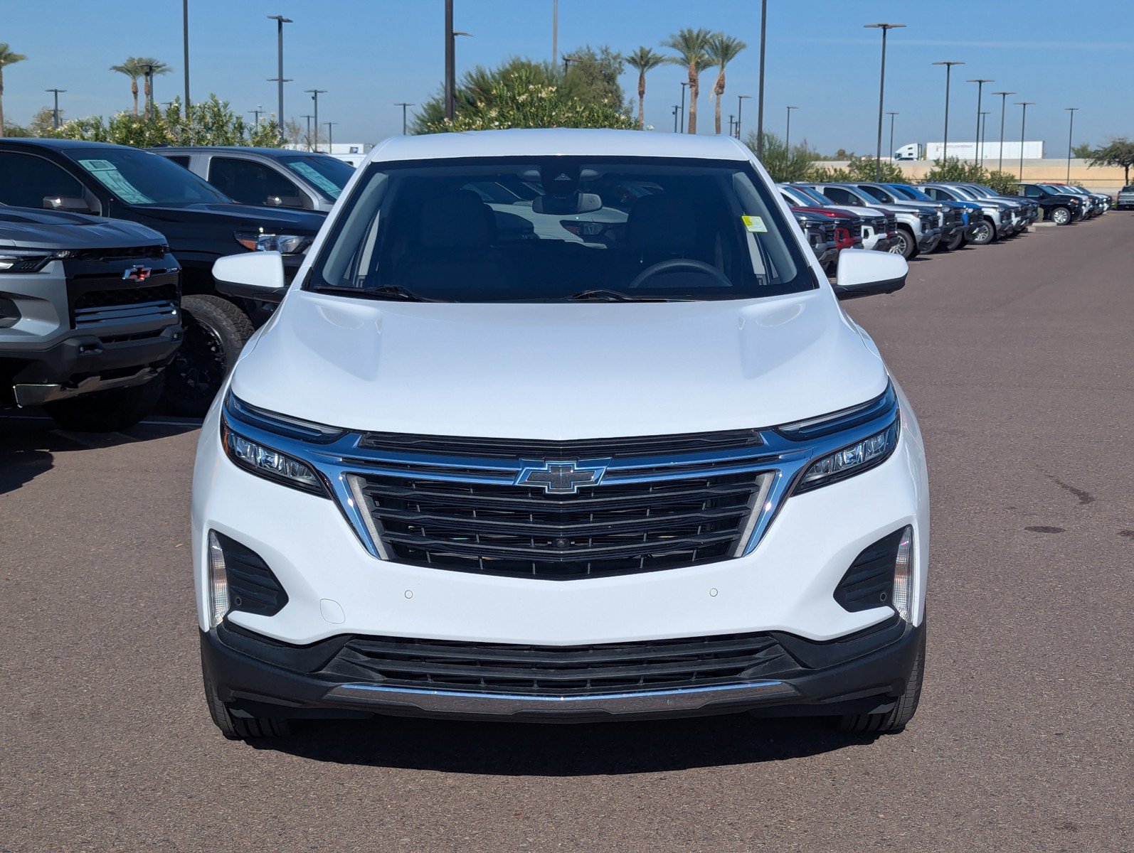 Used 2023 Chevrolet Equinox LT image 9