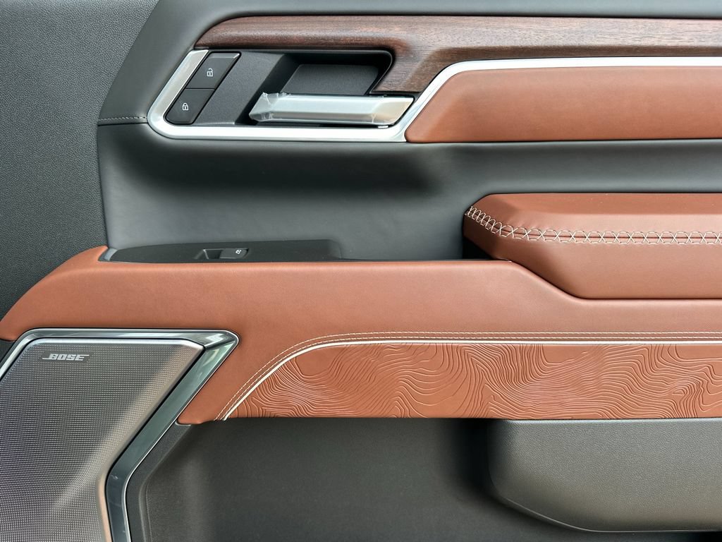New 2026 GMC Sierra 2500 Denali Ultimate AWD/4WD image 18