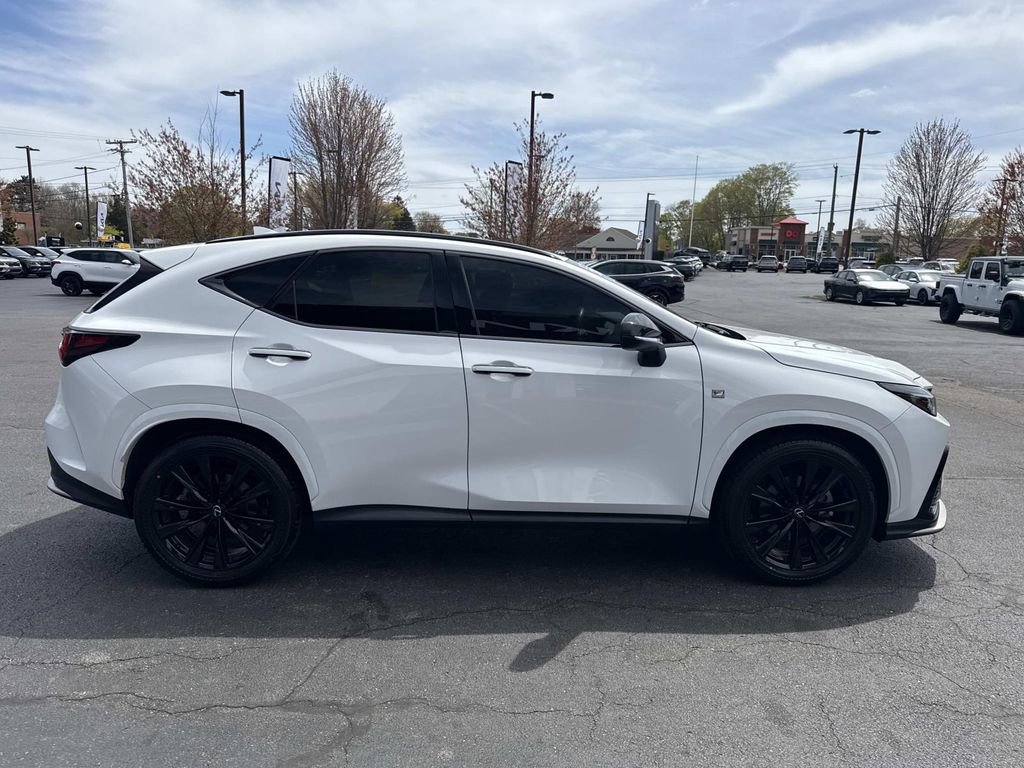 Used 2024 Lexus NX 350 F Sport AWD/4WD image 9