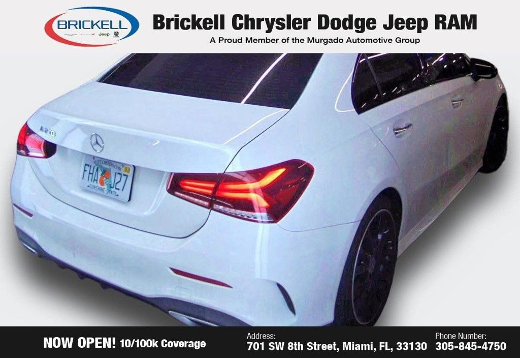 Used 2022 Mercedes-Benz A 220 image 28