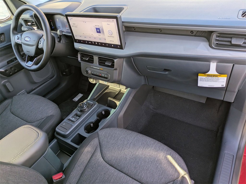 New 2025 Ford Maverick XLT w/ Equipment Group 301A image 44