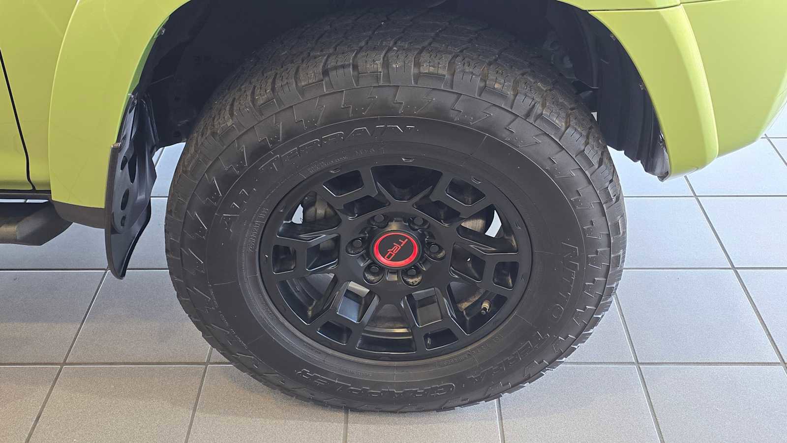 Certified 2022 Toyota 4Runner TRD Pro image 12