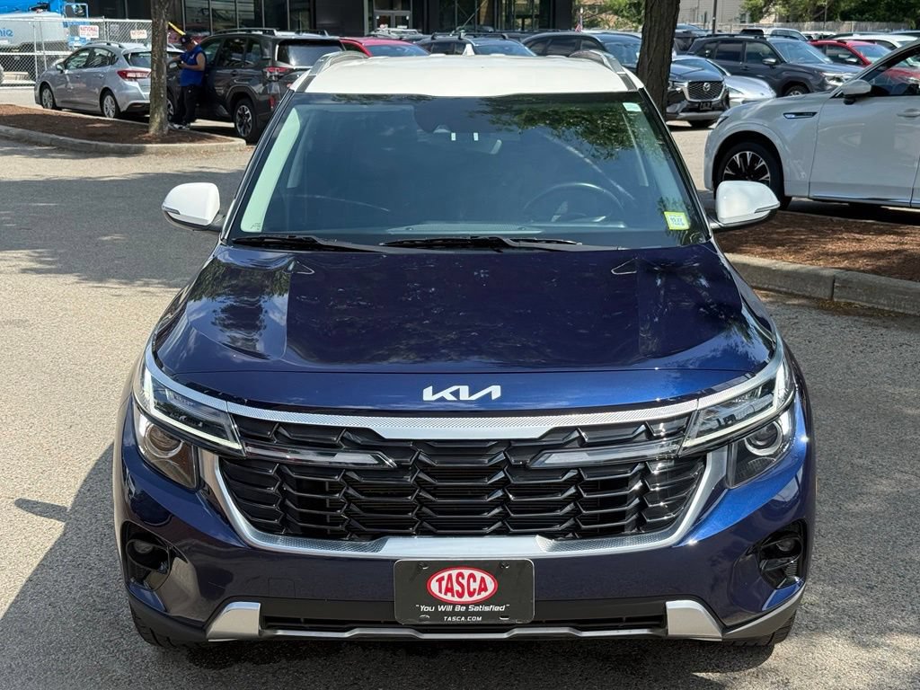 Used 2024 Kia Seltos S FWD image 3