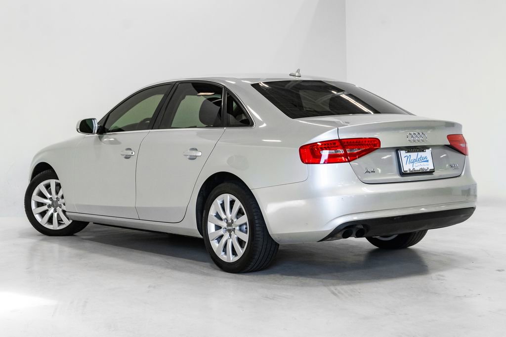 Used 2013 Audi A4 2.0T Premium AWD/4WD image 24