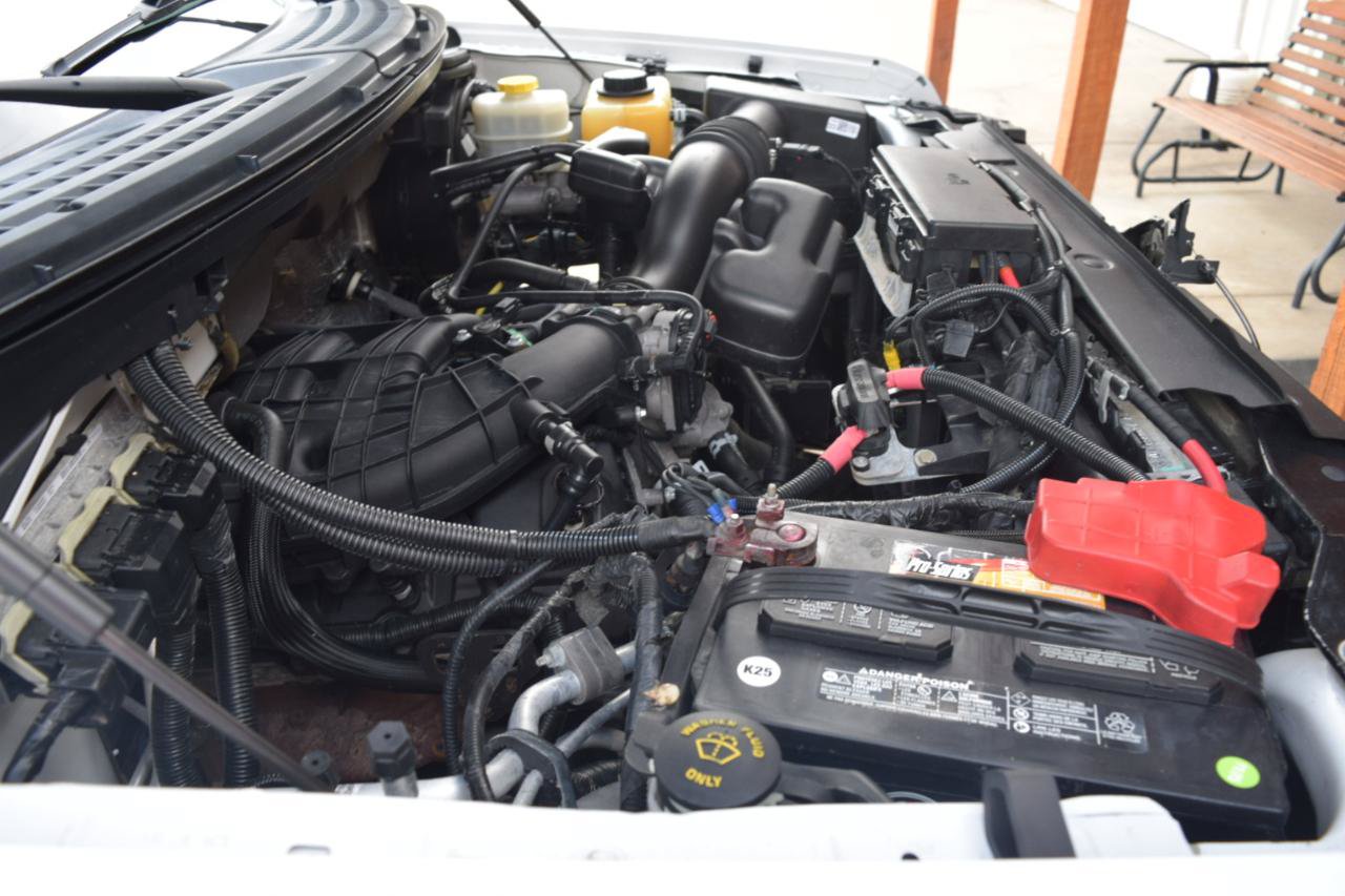 Used 2014 Ford F150 XL w/ Power Equipment Group AWD/4WD image 31