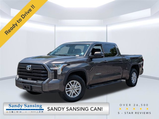 Used 2023 Toyota Tundra SR5 w/ SR5 Convenience Package RWD image 1