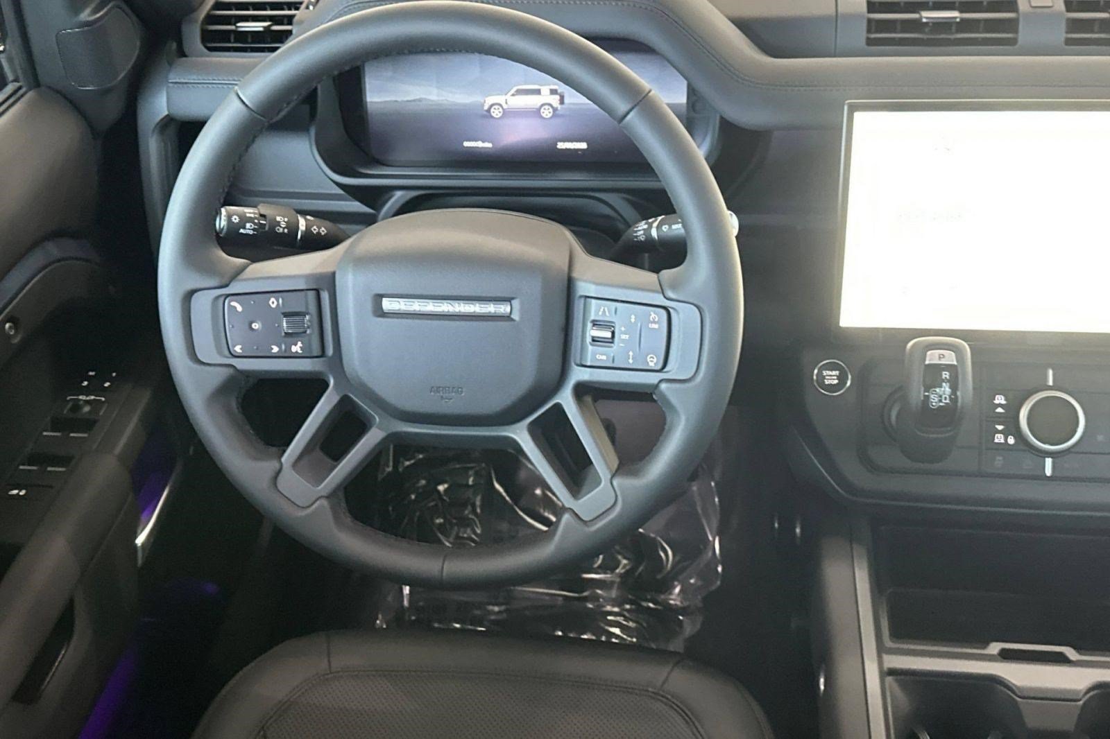 New 2026 Land Rover Defender 110 S AWD/4WD image 15