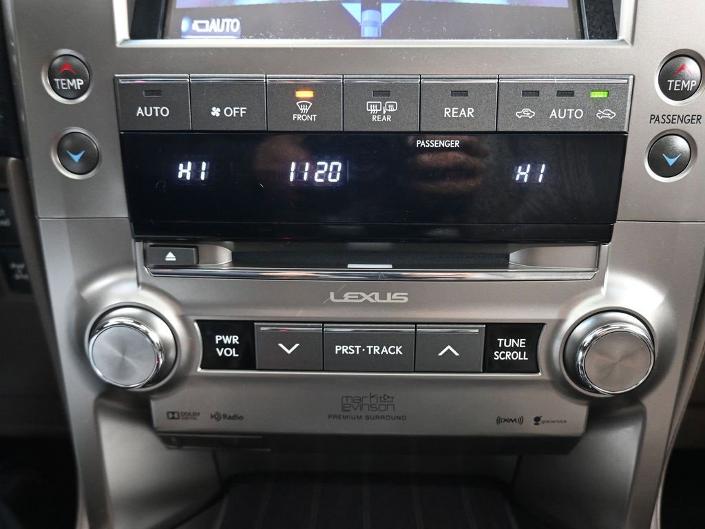 Used 2021 Lexus GX 460 Luxury image 21