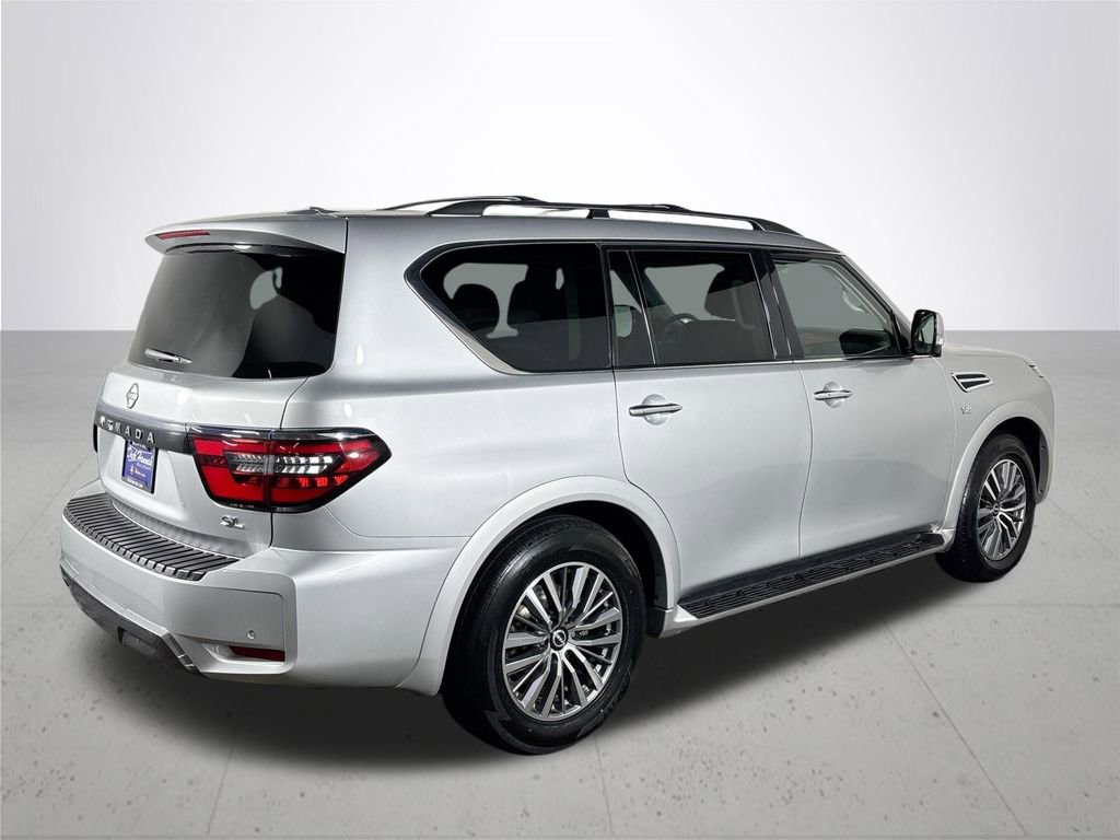 Used 2022 Nissan Armada SL image 6