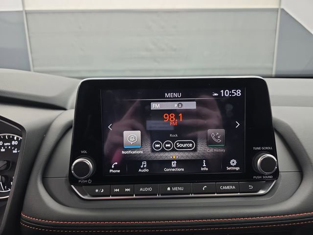 Used 2026 Nissan Rogue SV w/ Rock Creek Premium Package image 31