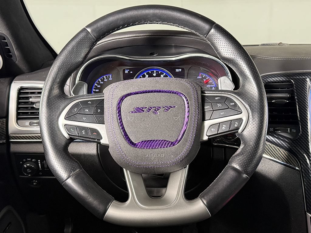 Used 2018 Jeep Grand Cherokee SRT w/ Trailer Tow Group IV AWD/4WD image 43