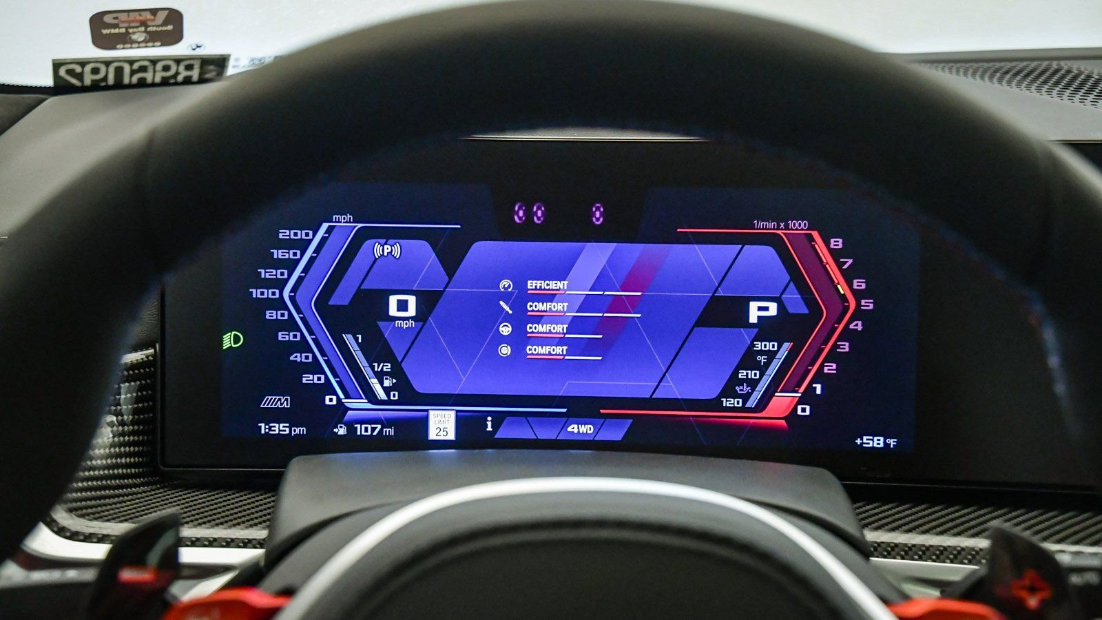 New 2026 BMW X5 M Competition w/ Executive Package image 44