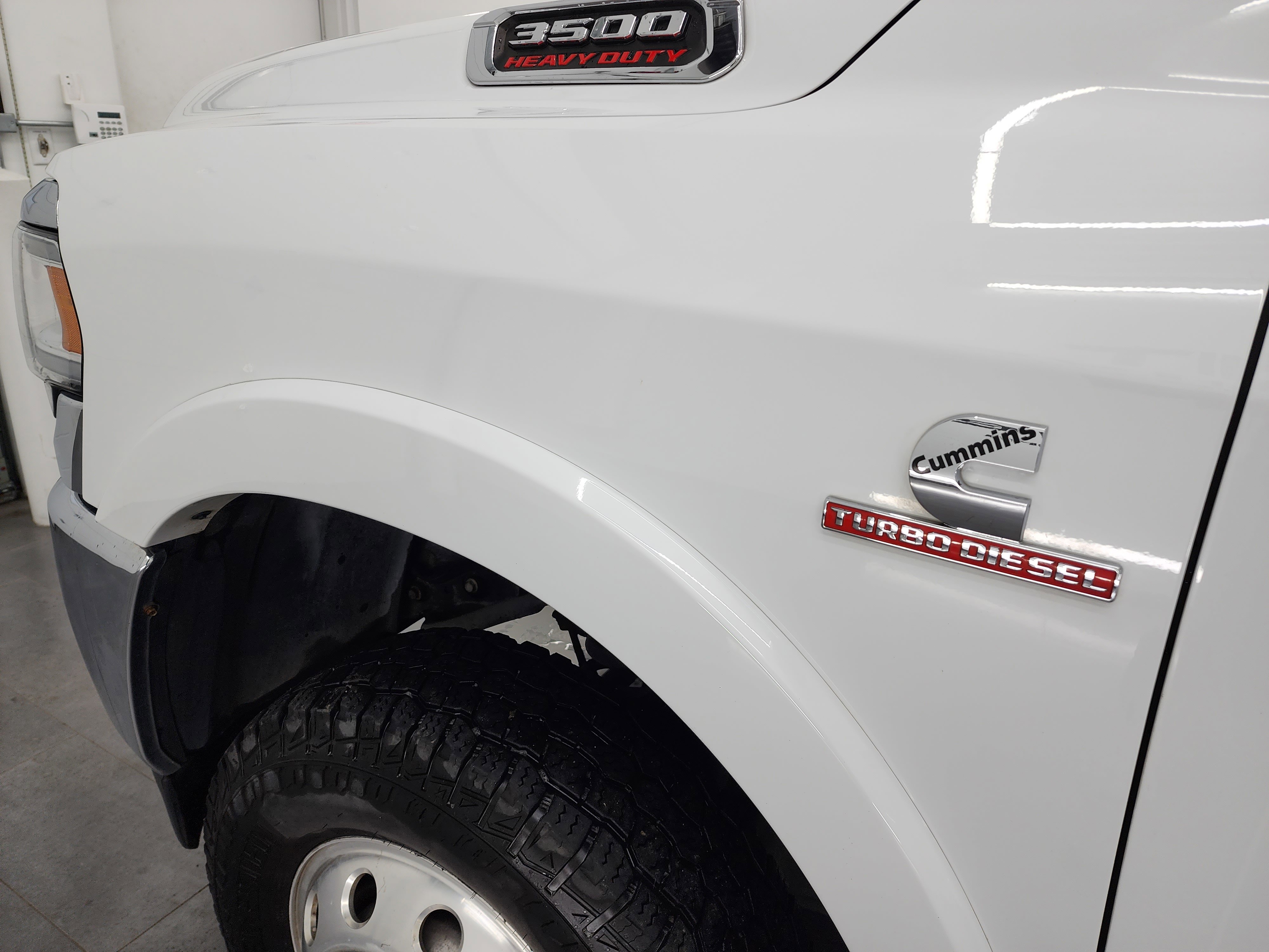 Used 2021 RAM 3500 Laramie image 38