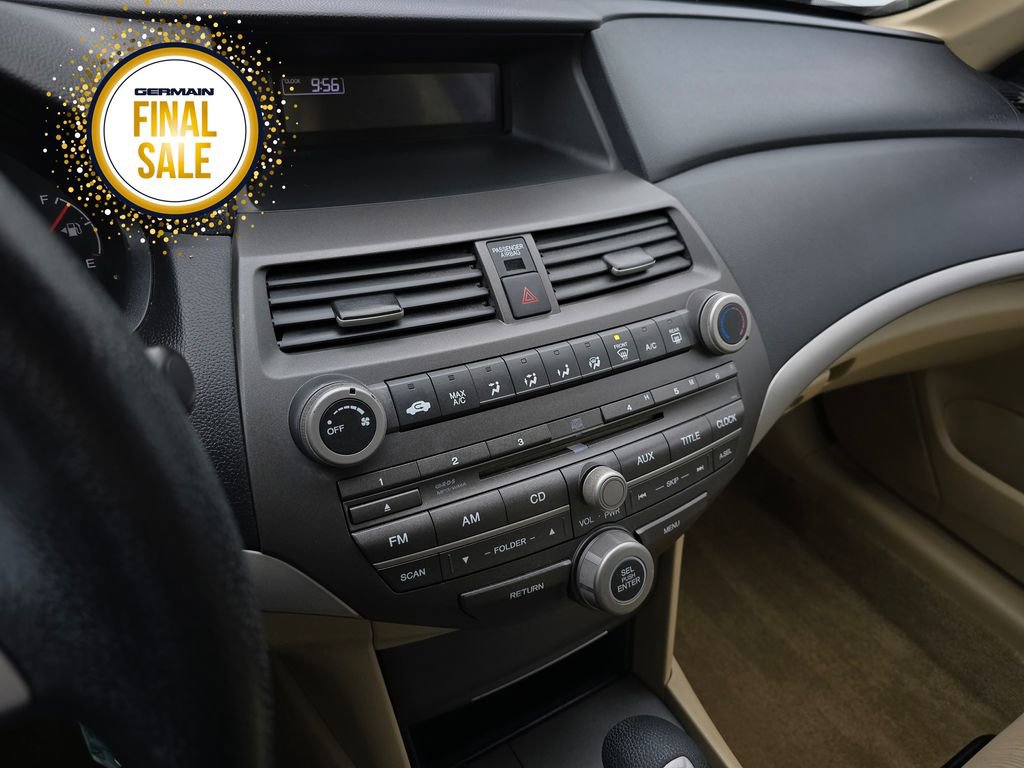 Used 2012 Honda Accord LX image 21