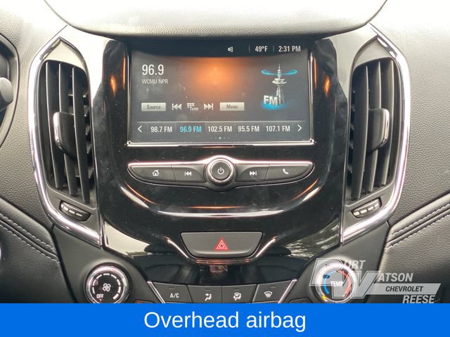 Used 2017 Chevrolet Cruze Premier FWD image 21