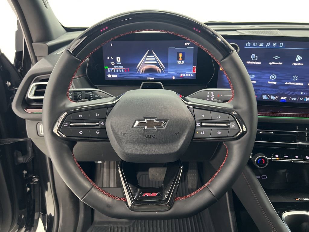 Used 2026 Chevrolet Traverse RS w/ LPO, Floor Liner Package image 10