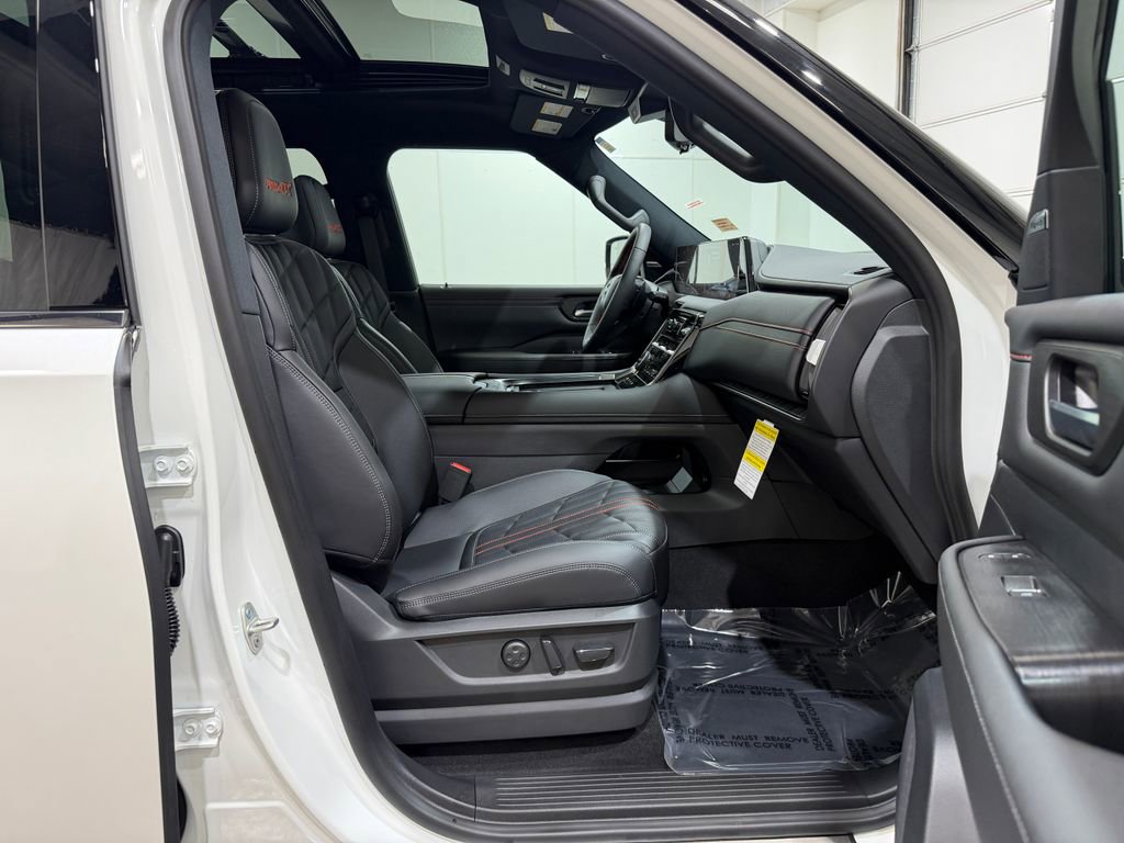 New 2026 Nissan Armada PRO-4X AWD/4WD image 31