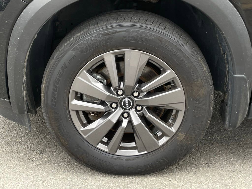 Used 2024 Nissan Pathfinder S image 10