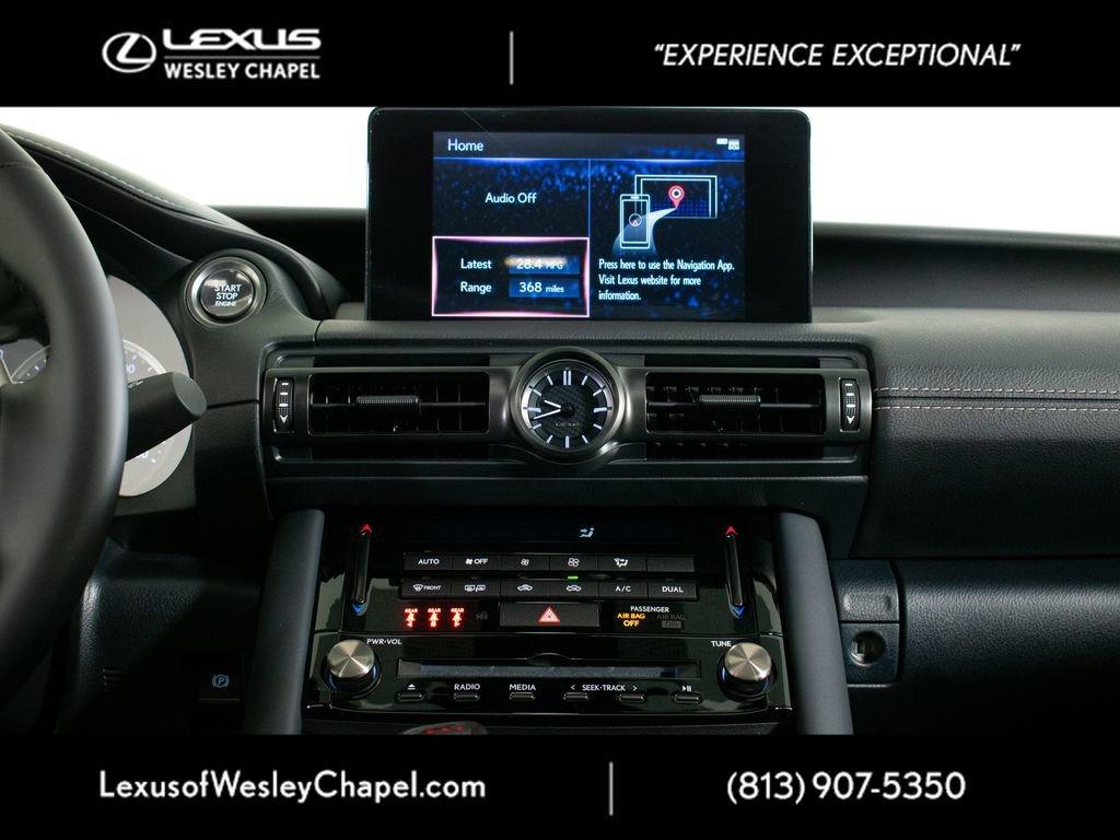 Used 2024 Lexus IS 300 F Sport image 28