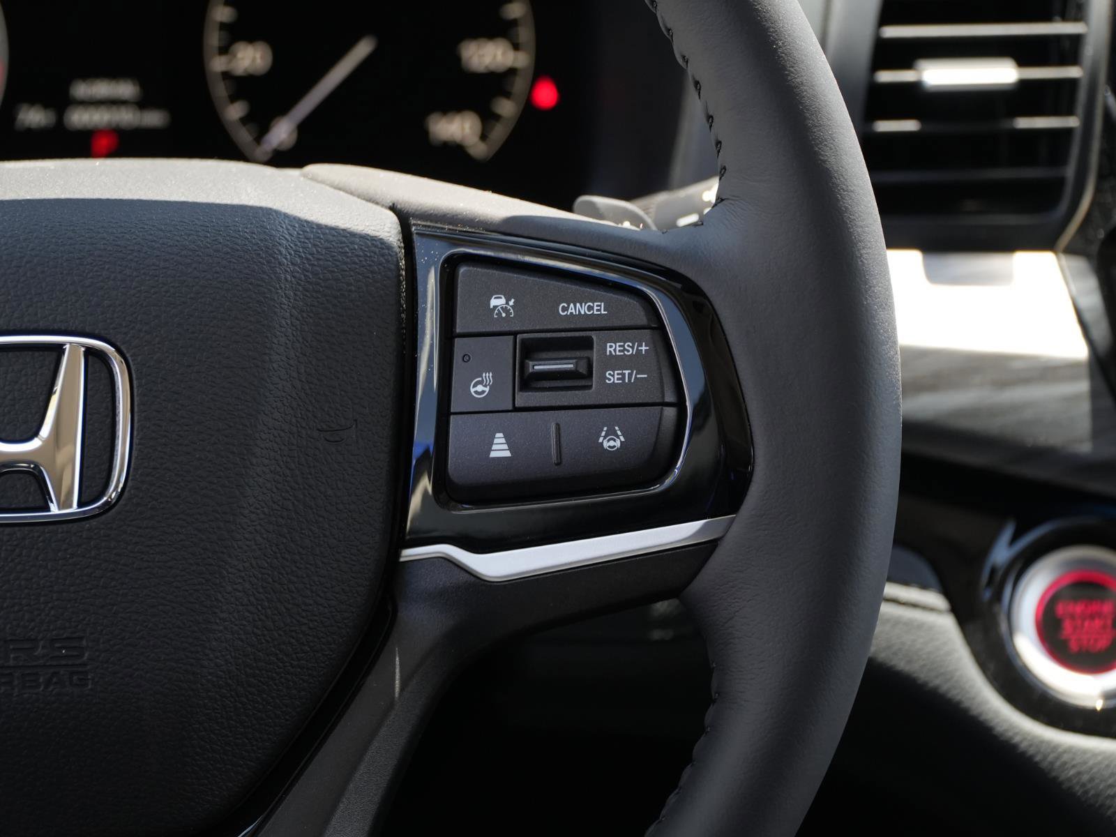 New 2026 Honda Odyssey Elite image 24