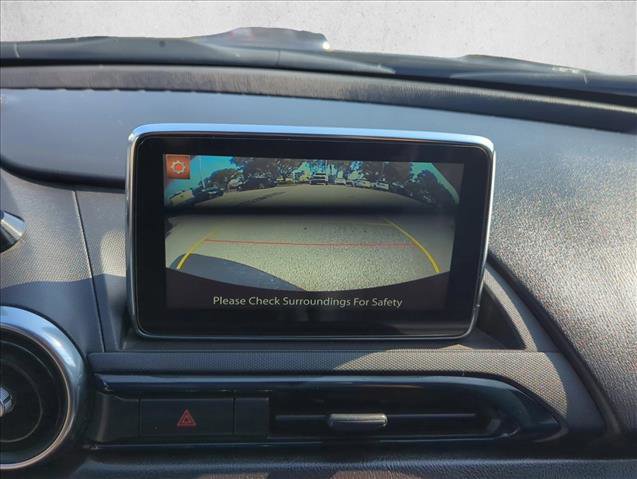 Used 2017 MAZDA MX-5 Miata RF Grand Touring image 21