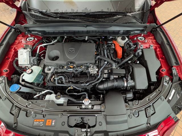 New 2026 MAZDA CX-50 2.5 Hybrid w/ Preferred Pkg image 19