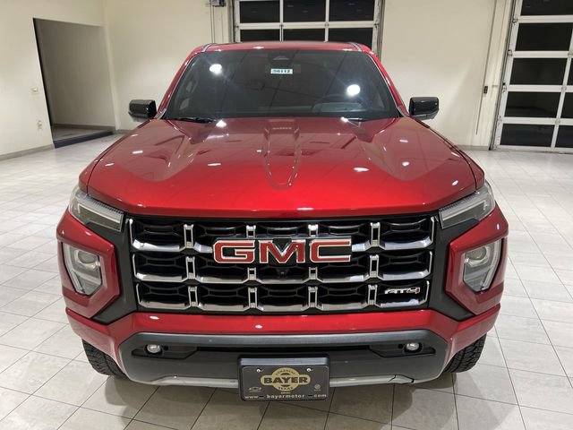Used 2024 GMC Canyon AT4 w/ Technology Package AWD/4WD image 8
