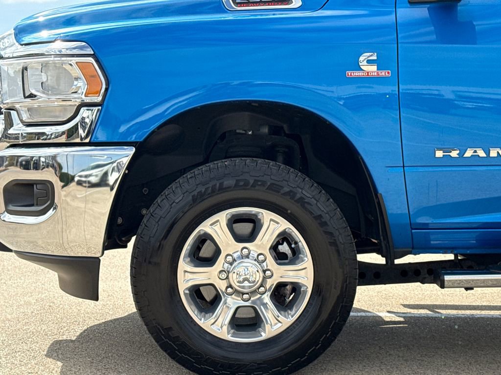 Used 2021 RAM 2500 Big Horn w/ Level 1 Equipment Group image 6