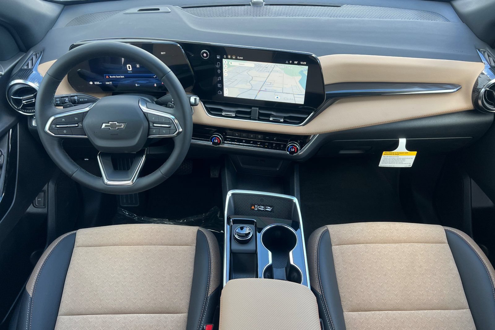 New 2026 Chevrolet Equinox ACTIV w/ Safety and Technology Package AWD/4WD image 10