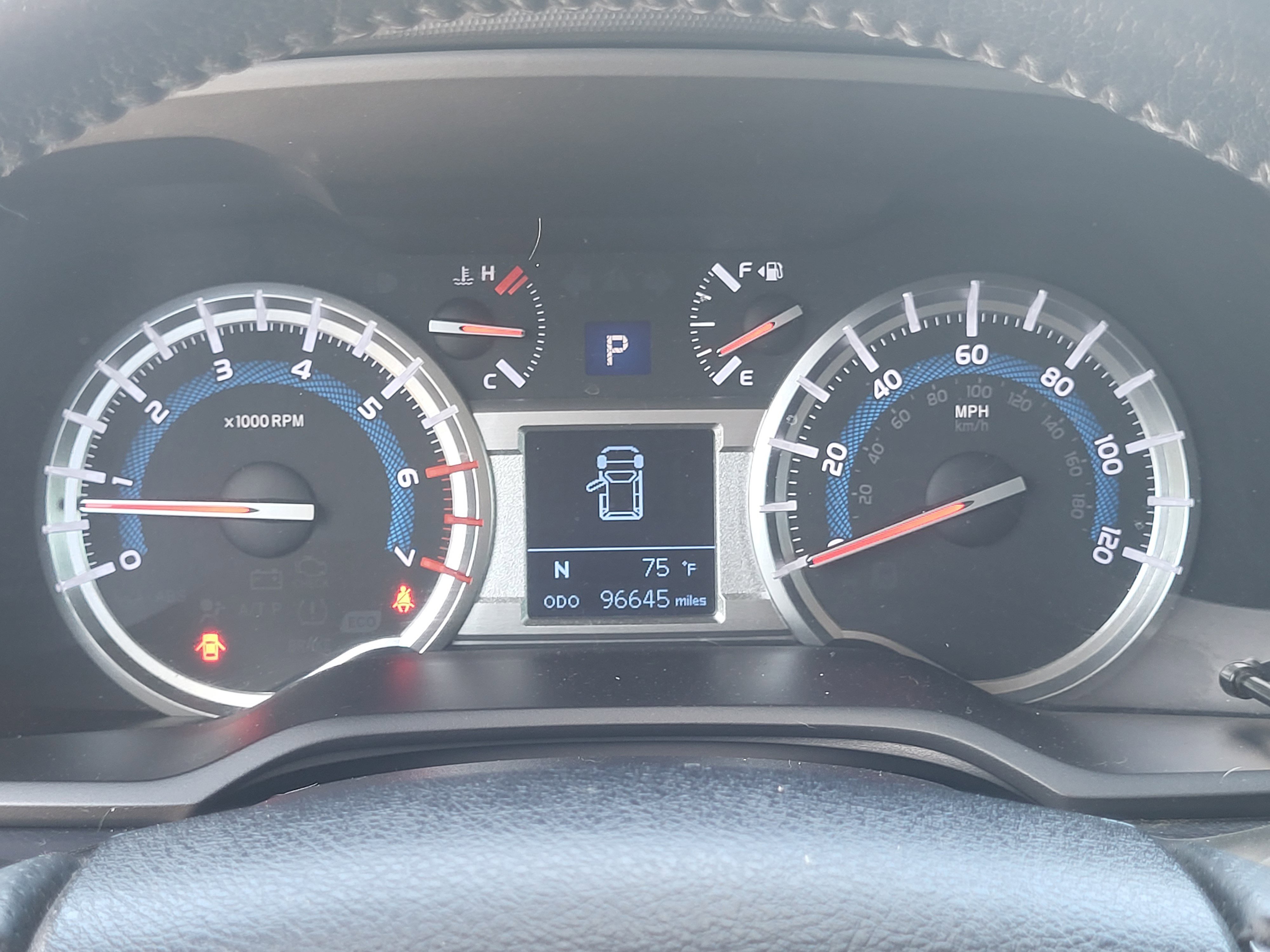 Used 2016 Toyota 4Runner Trail Premium w/ Convenience Package AWD/4WD image 14