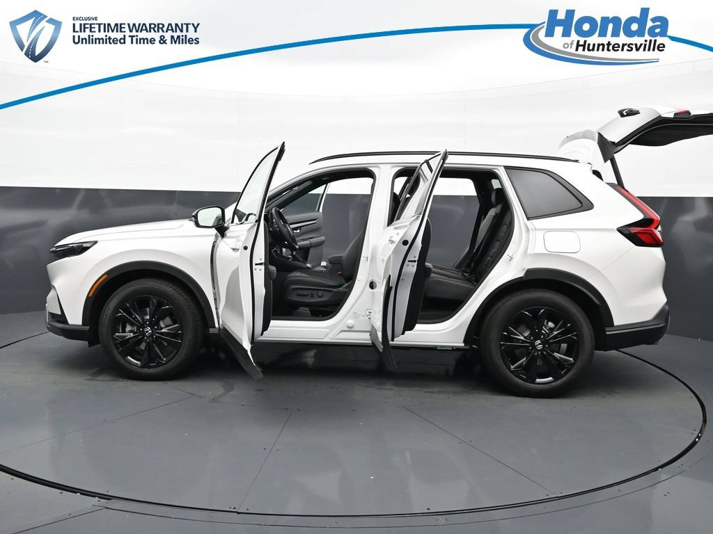 New 2026 Honda CR-V Sport Touring image 37