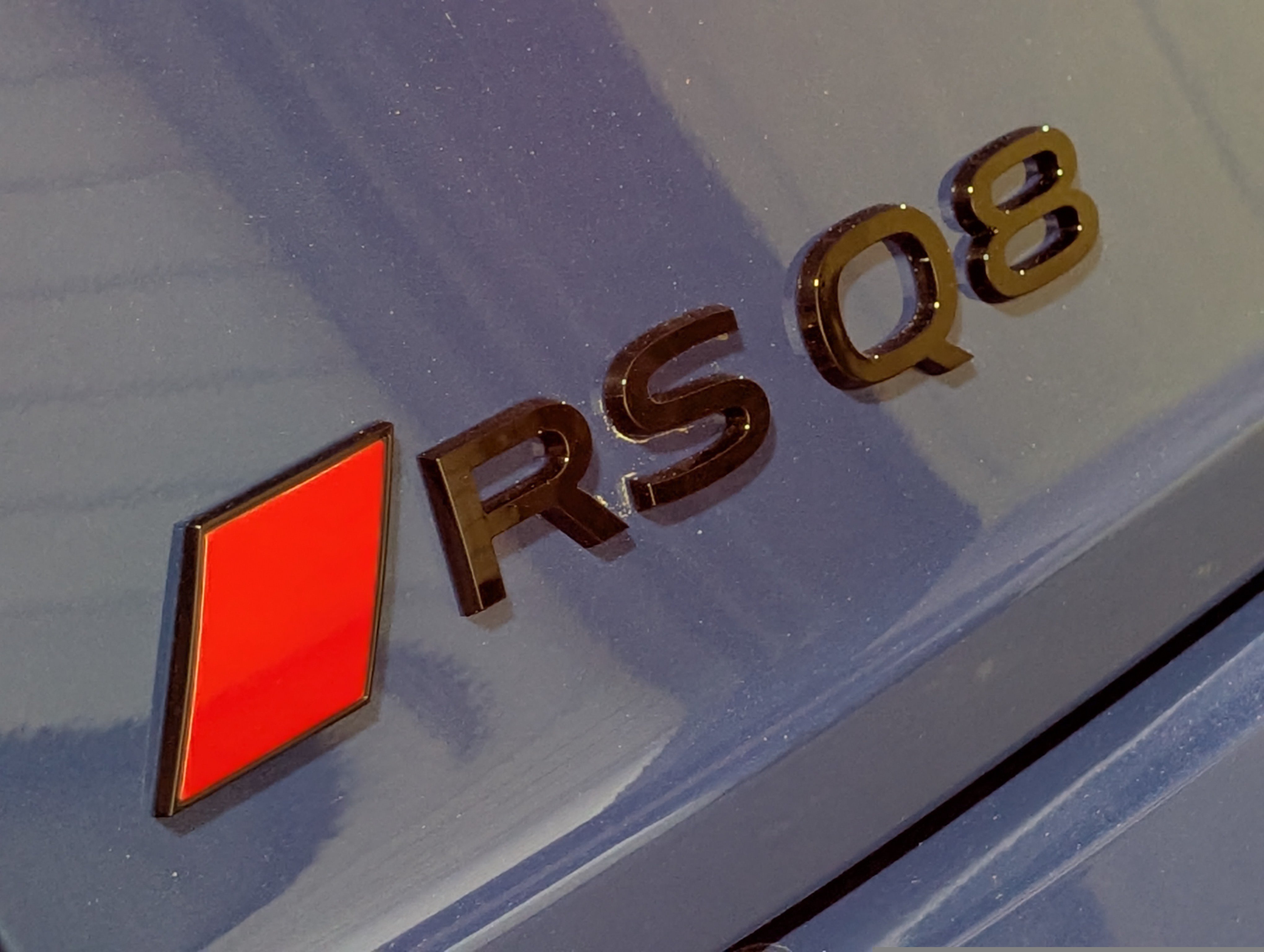 Used 2025 Audi RS Q8 performance AWD/4WD image 38