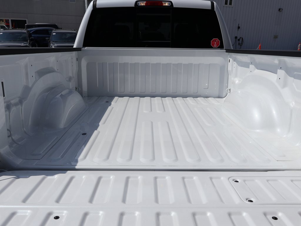 New 2025 RAM 1500 Laramie w/ Night Edition image 14