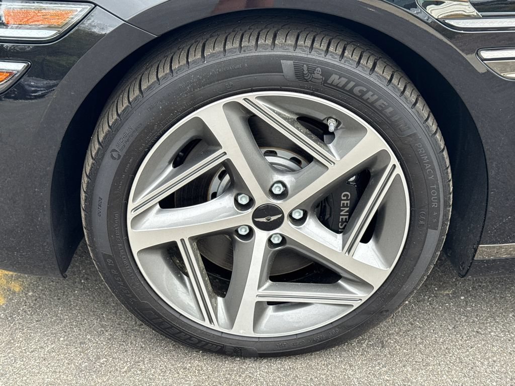 New 2025 Genesis G80 3.5T Sport AWD/4WD image 13