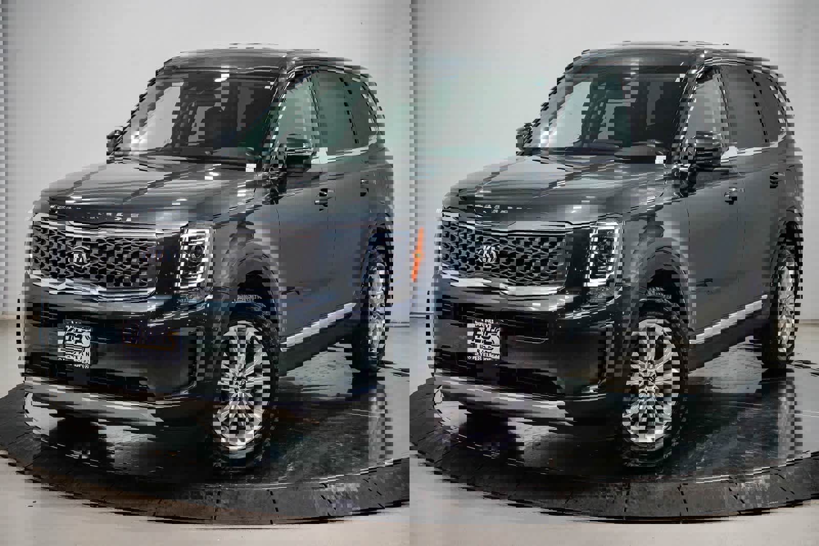 Used 2021 Kia Telluride LX