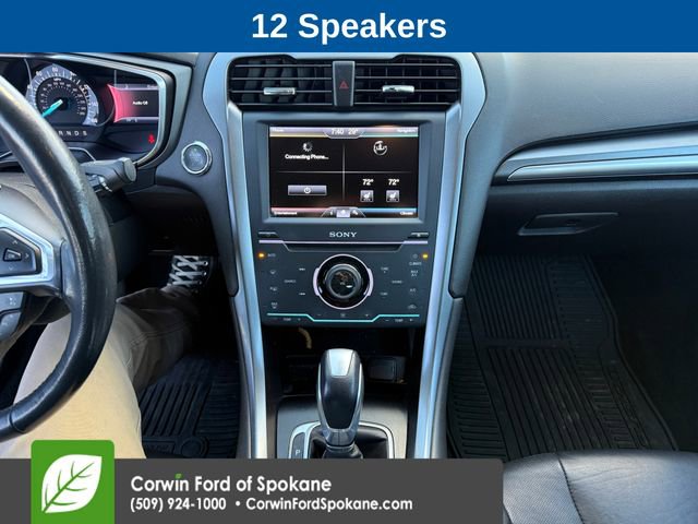 Used 2013 Ford Fusion Titanium w/ Titanium Driver Assist Pkg image 4