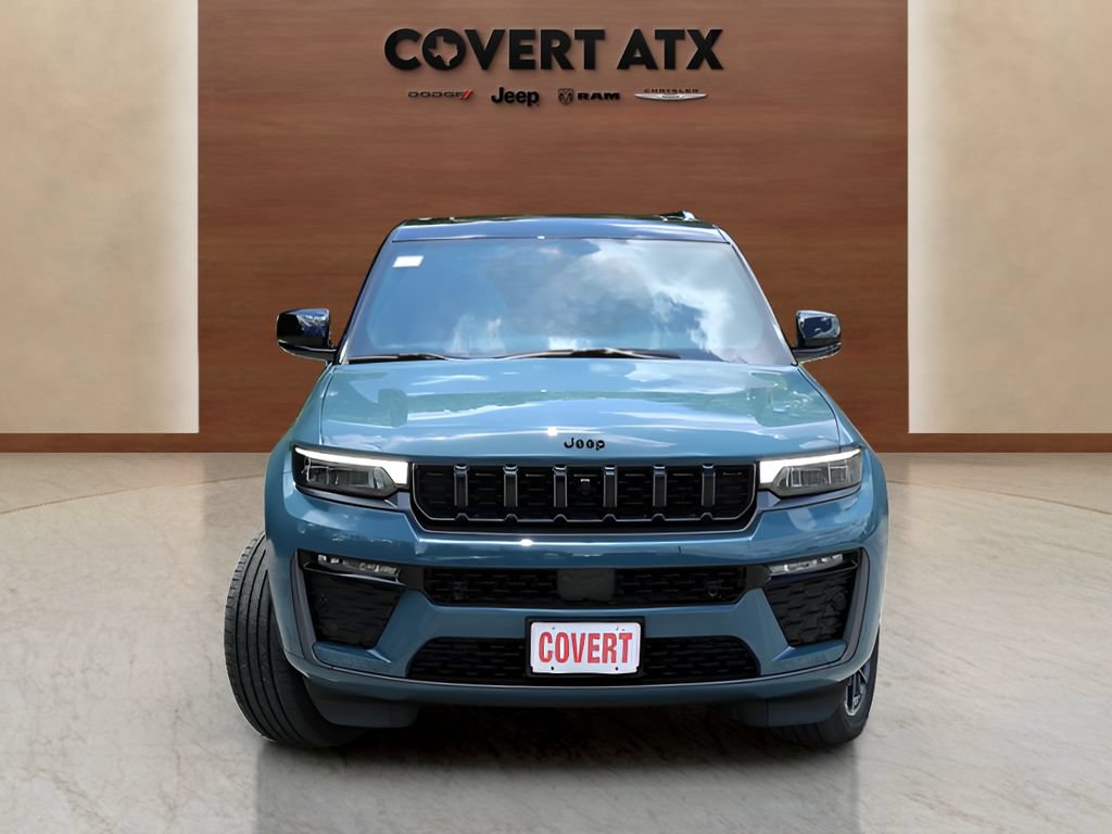 New 2026 Jeep Grand Cherokee Summit AWD/4WD image 8